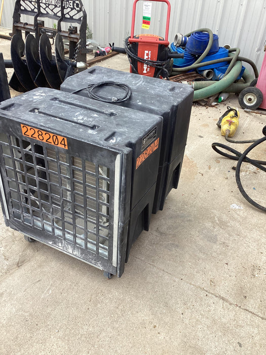 2022 ABATEMENT TECHNOLOGIES BD2KM