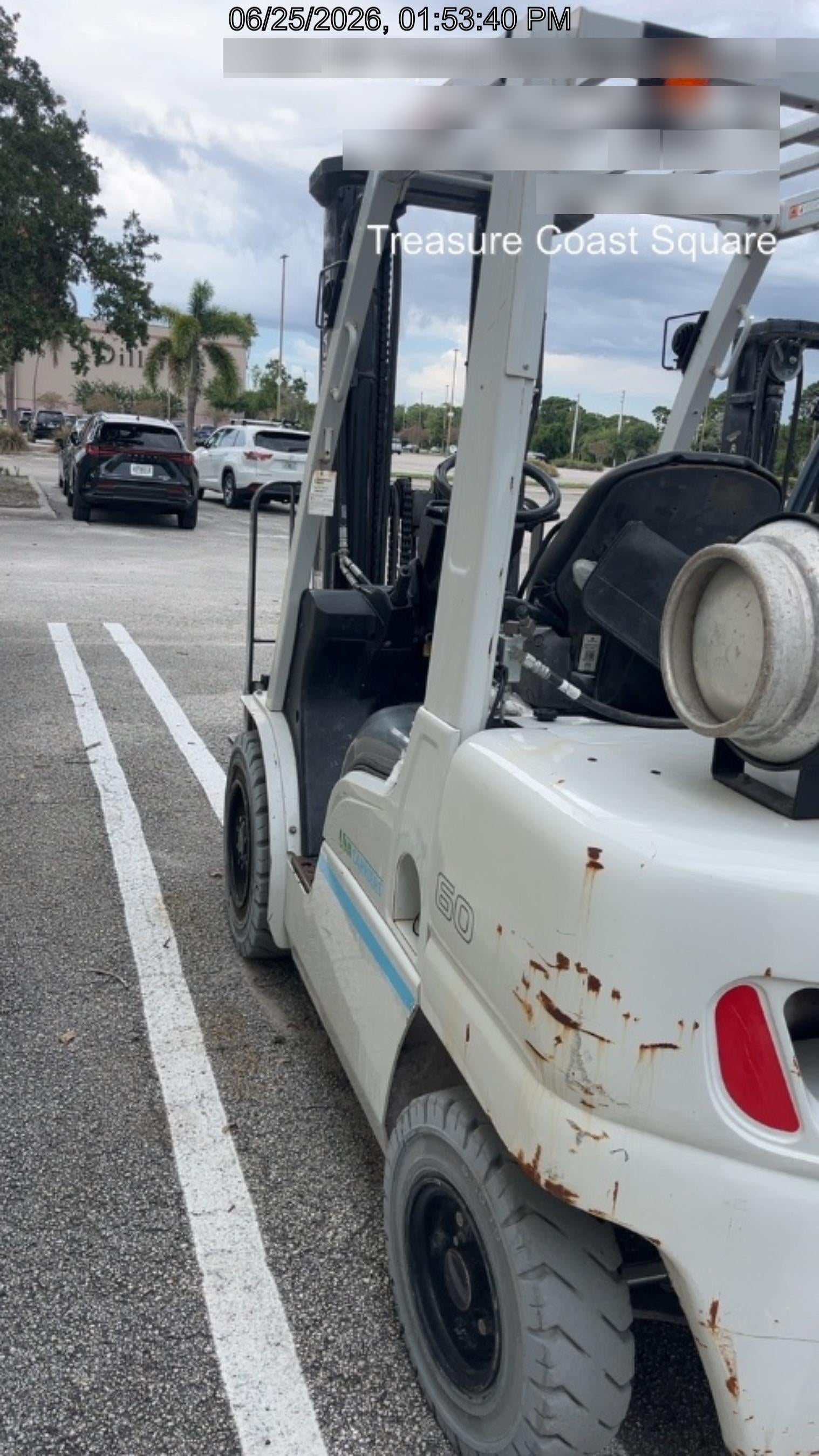 2022 UNICARRIER AF50DF LOWPRO