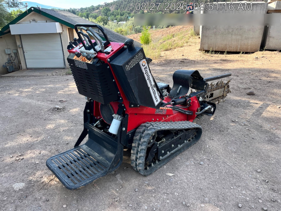 2022 BARRETO E2036RTKH-4MS