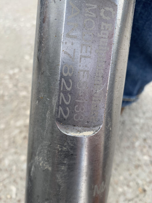 2020 MICHIGAN PNEUMATIC MP-133-ORANGE-NEP