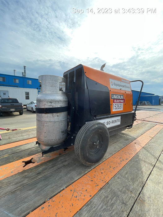 2021 LINCOLN ELECTRIC Ranger 305 LPG