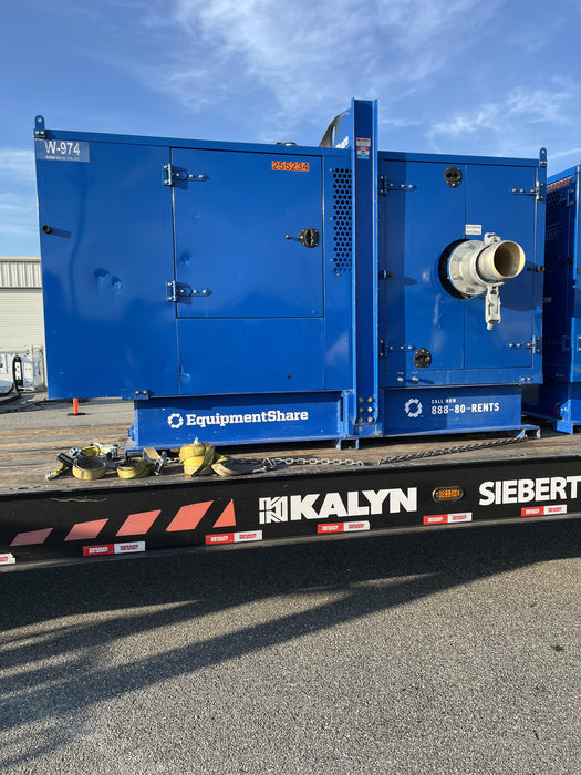 2023 THOMPSON 8RW DDS-3.6-X Canopy