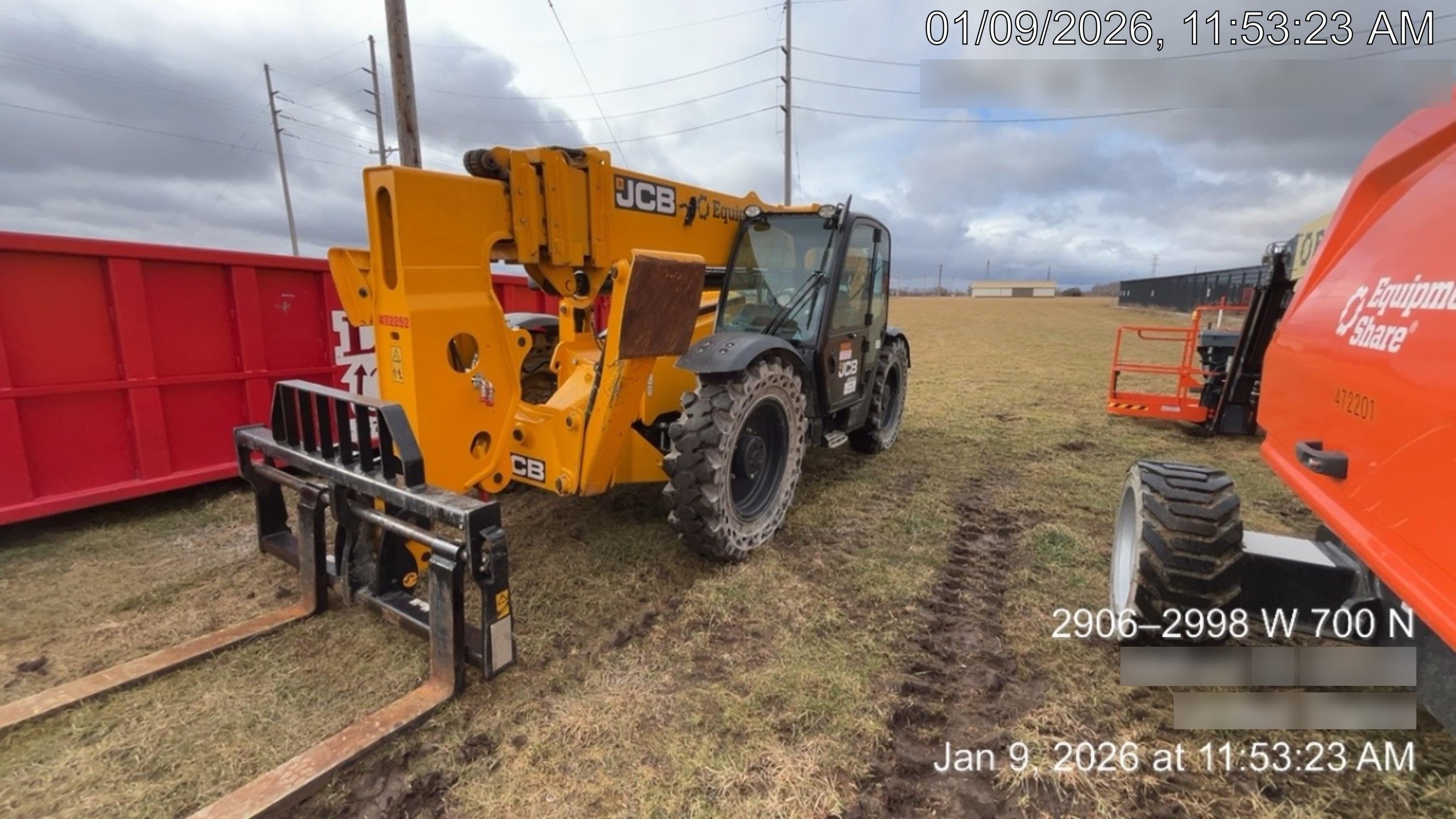 2025 JCB 512-56