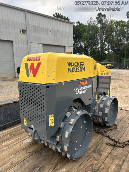 2026 WACKER NEUSON RTD-SC4
