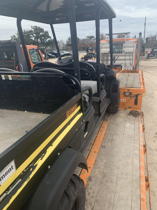 2021 CLUB CAR CA1700D (Canopy)