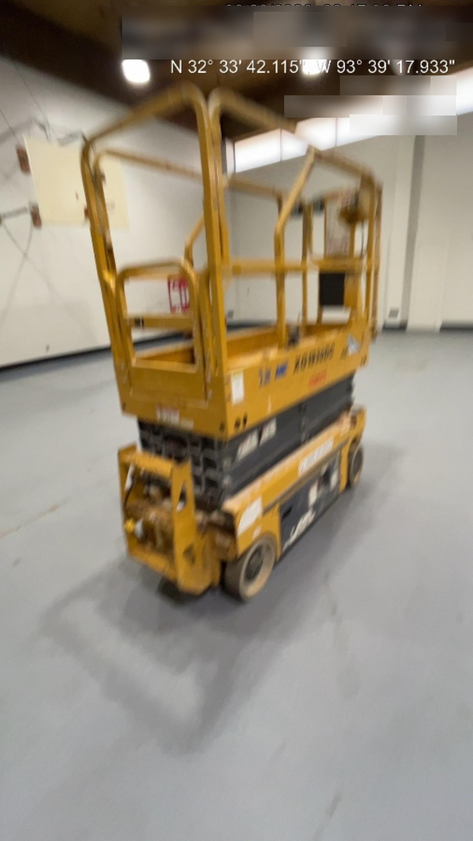 2021 XCMG XG1930DC