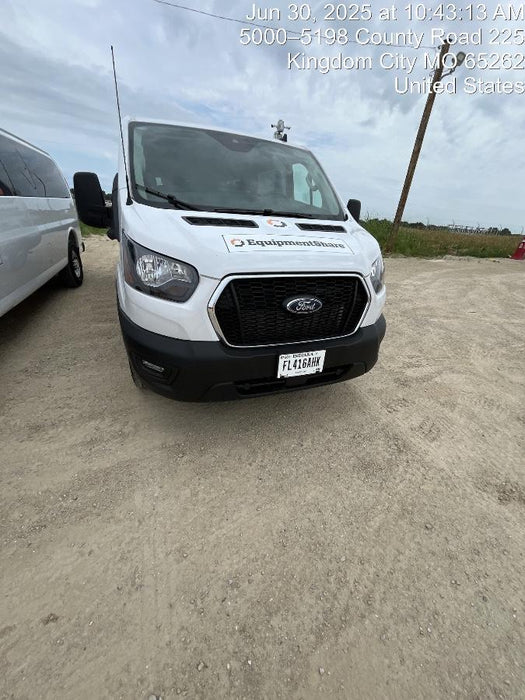2024 FORD Transit 350 Rental