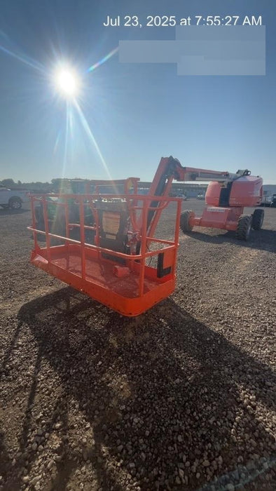 2019 JLG 460SJ