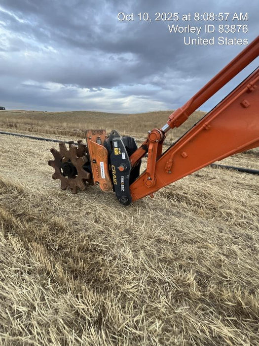 2022 ROCKLAND WE48-6