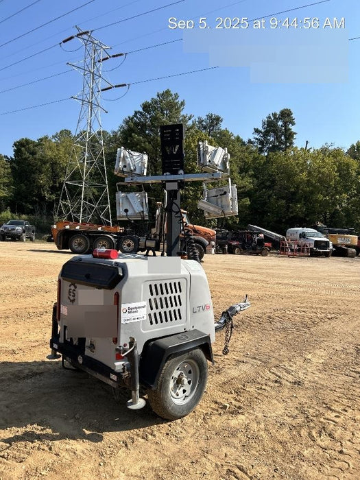 2018 Wacker Neuson LTV6K-LED Wacker Neuson LTV6 Light Tower LED