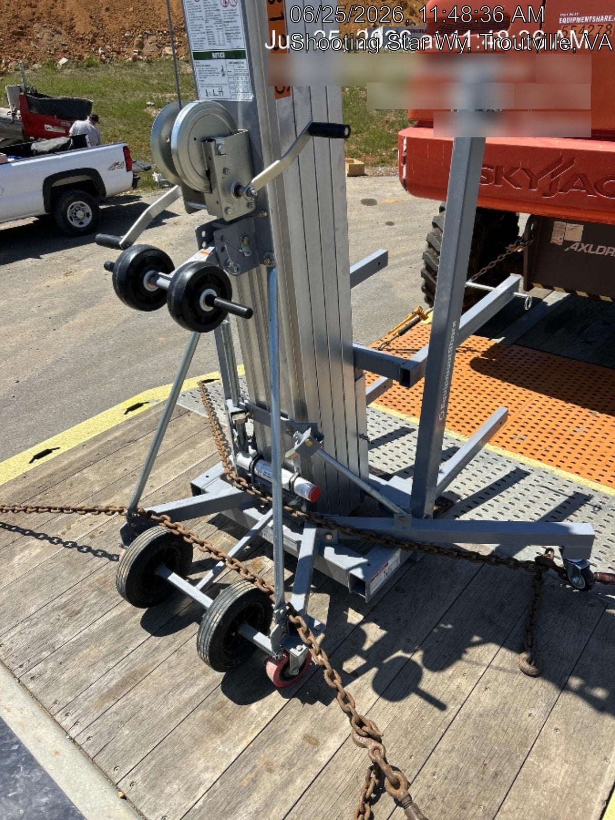 2025 GENIE SLC-24