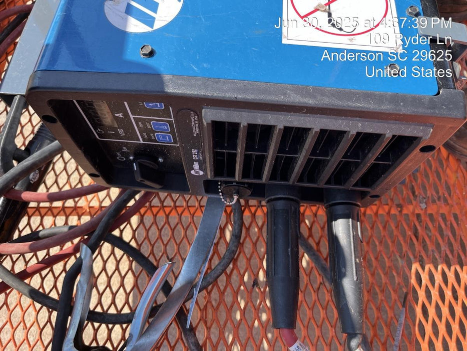 2025 MILLER ELECTRIC CST-282