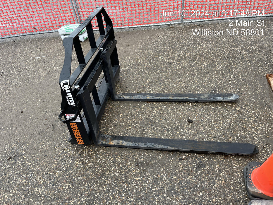 2023 MANITOU 50504723