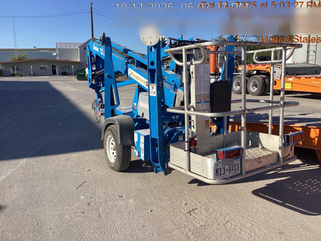 2018 GENIE TZ-34/20