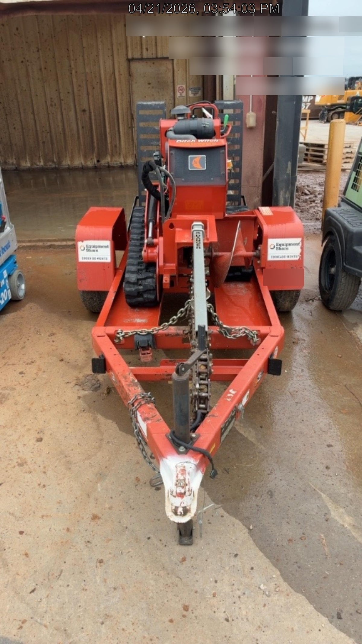 2023 DITCH WITCH C24XA