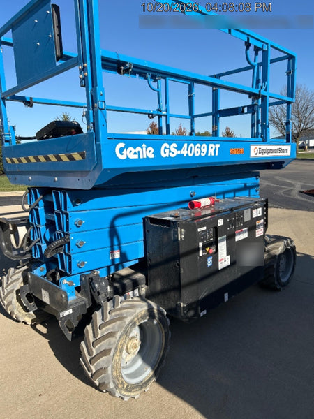 2022 GENIE GS-4069 RT