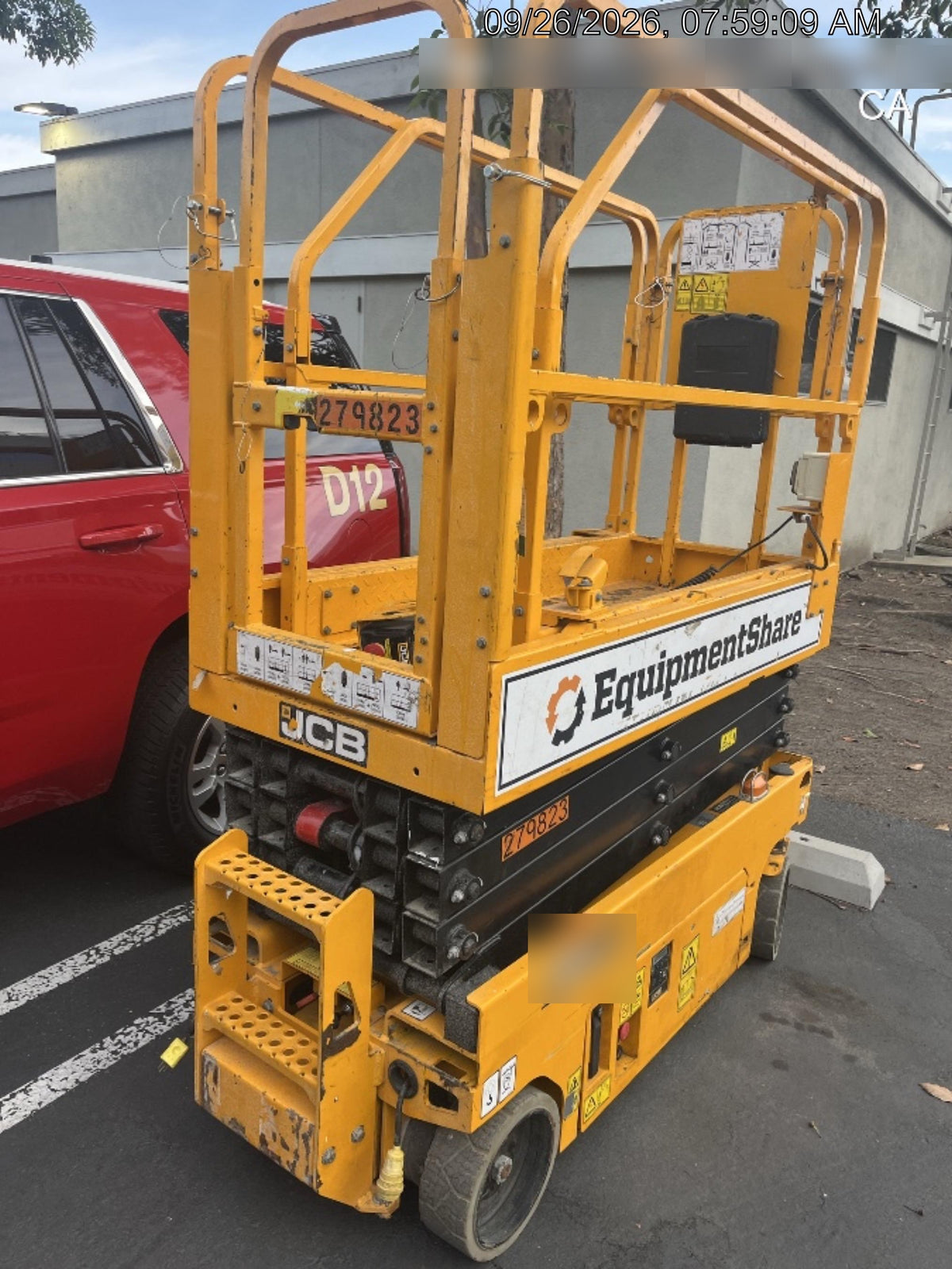 2023 JCB S1930E