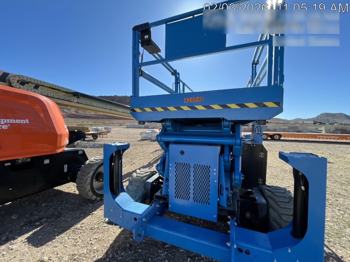 2024 GENIE GS-4390 RT