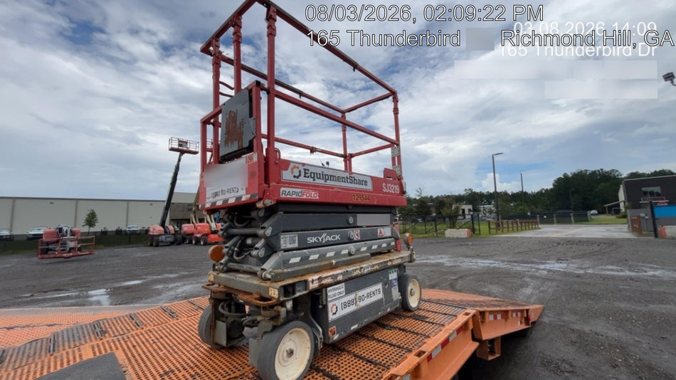 2021 SKYJACK SJ3219
