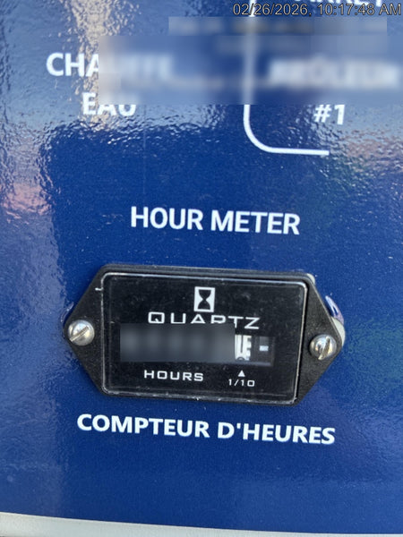 2026 DRYAIR 1800HHP