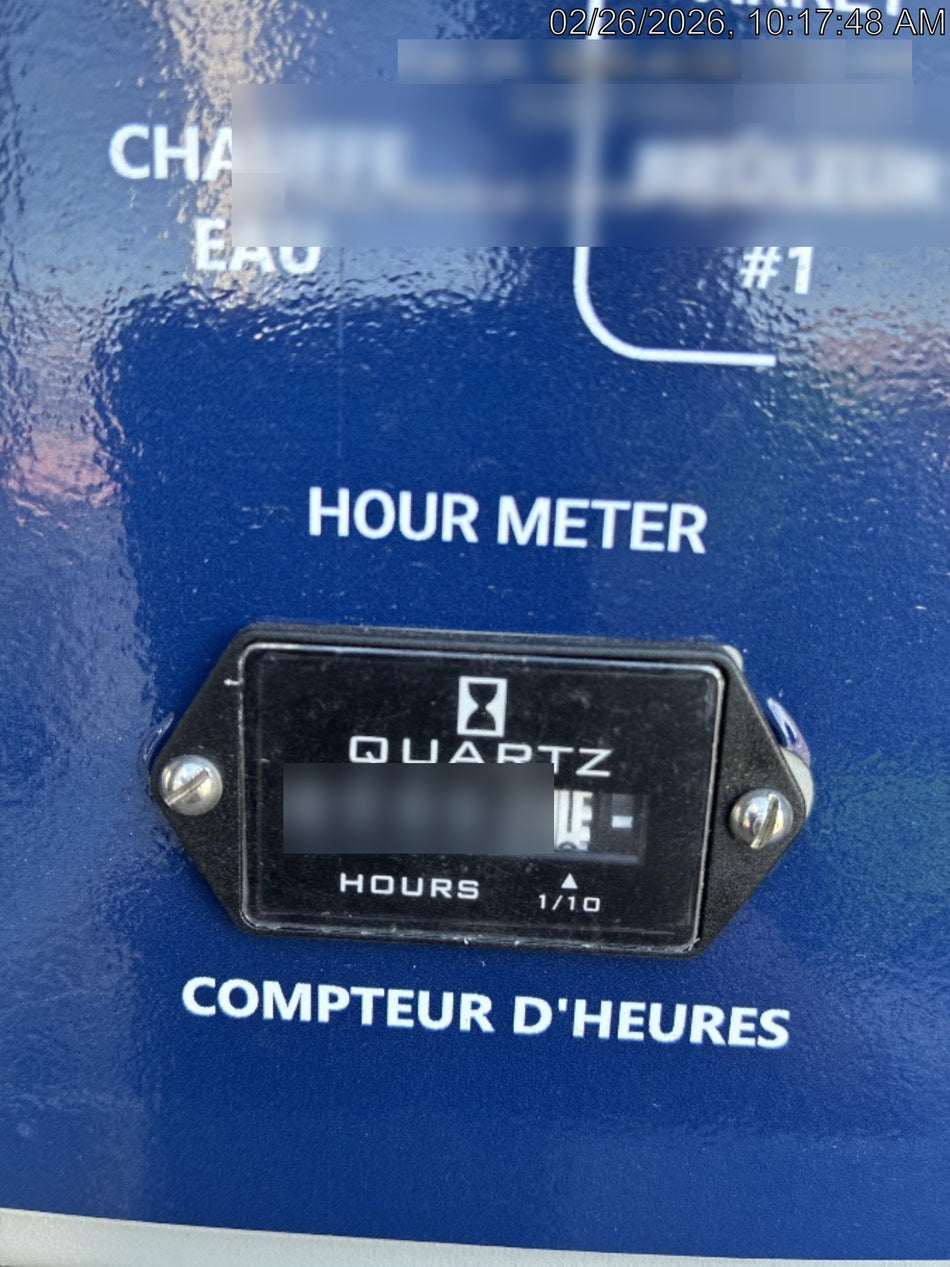 2026 DRYAIR 1800HHP