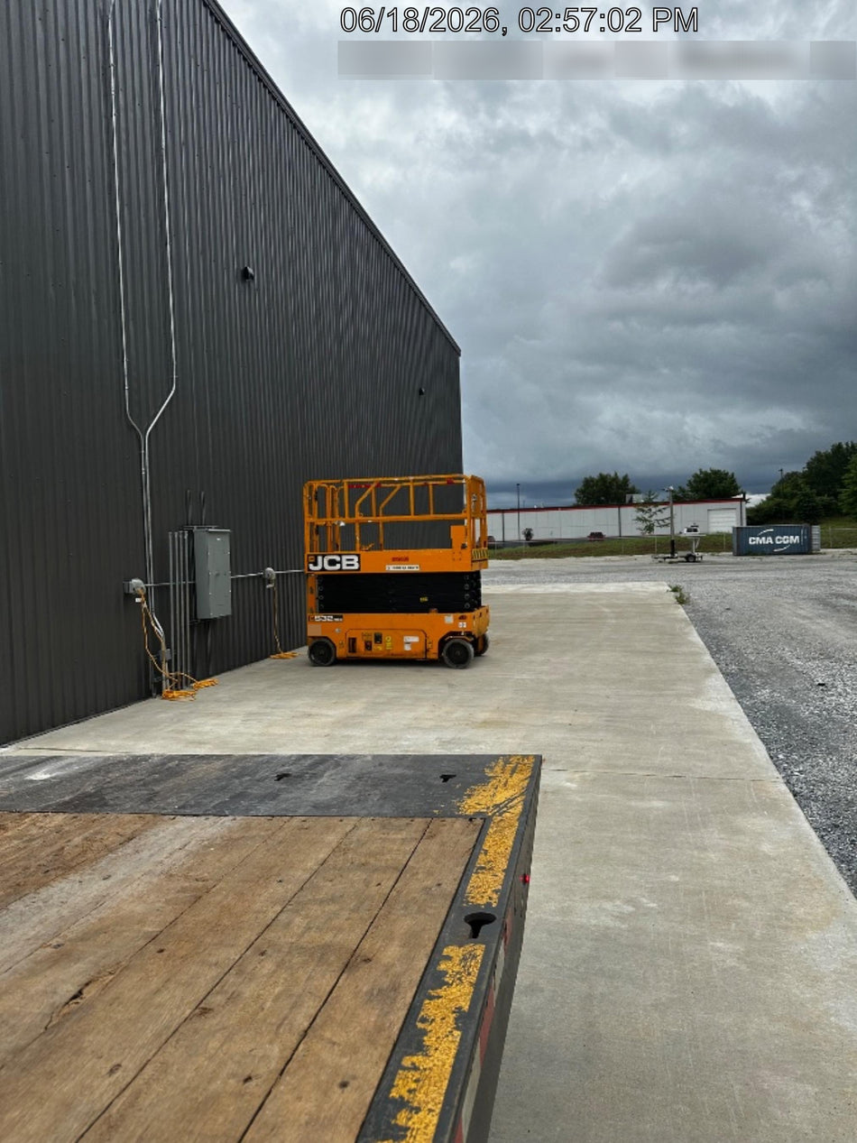2022 JCB S3246E