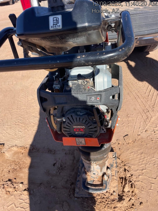 2025 HUSQVARNA LT6005