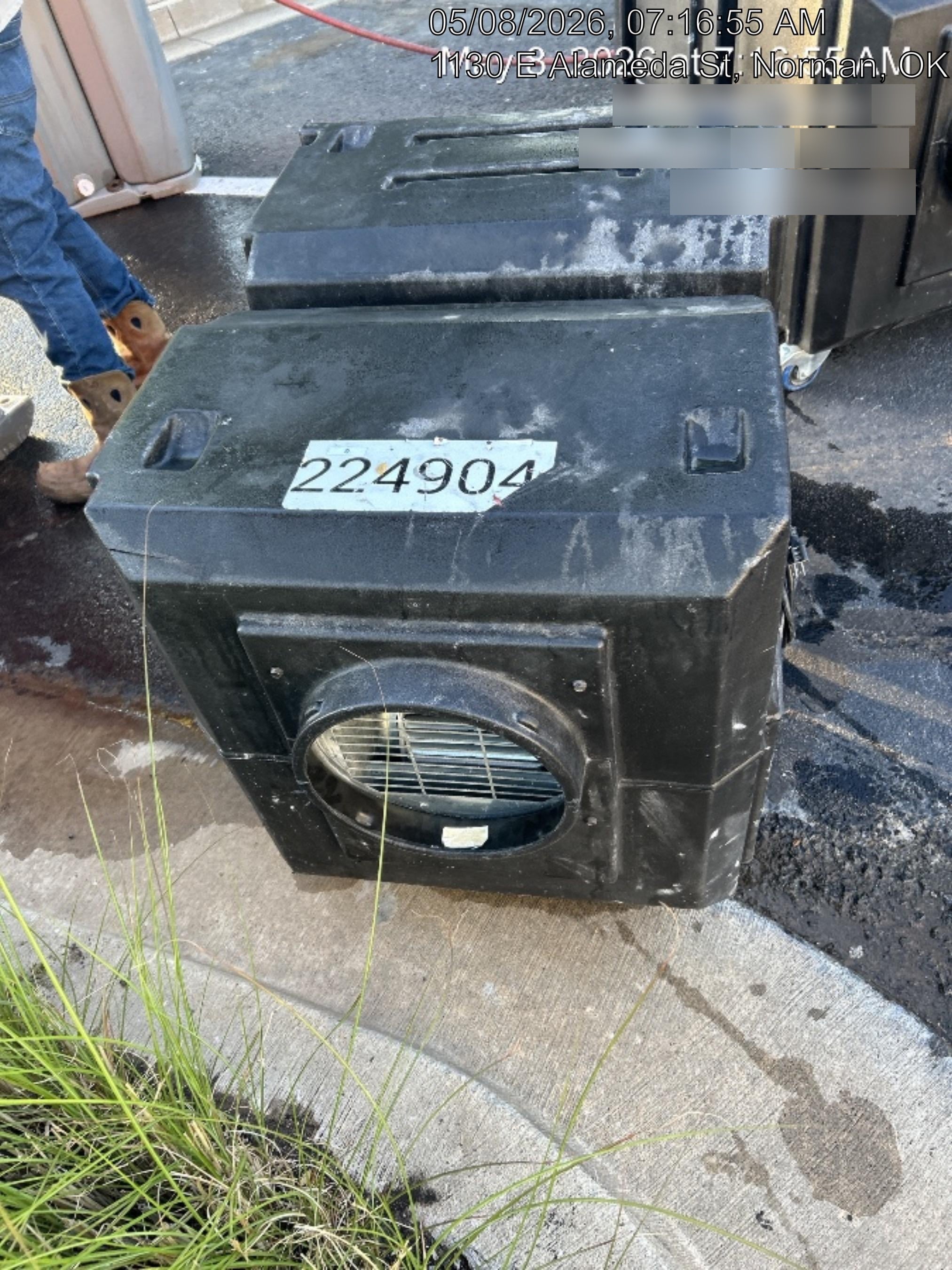 2022 ABATEMENT TECHNOLOGIES BD2KM