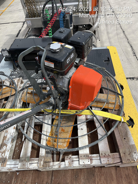 2021 HUSQVARNA CT 48-13A-V