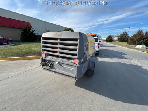 2022 ATLAS COPCO XAS440