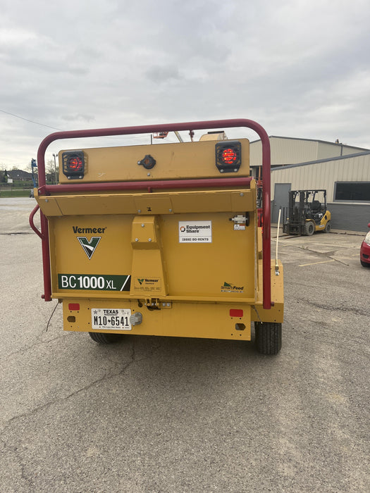 2021 VERMEER BC1000XL Diesel
