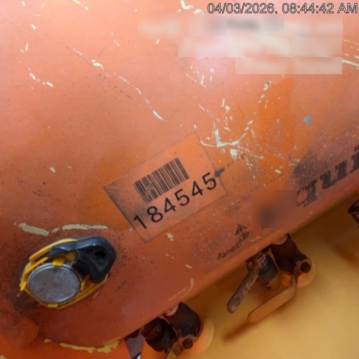 2021 MICHIGAN PNEUMATIC HV-15G-8P-ES