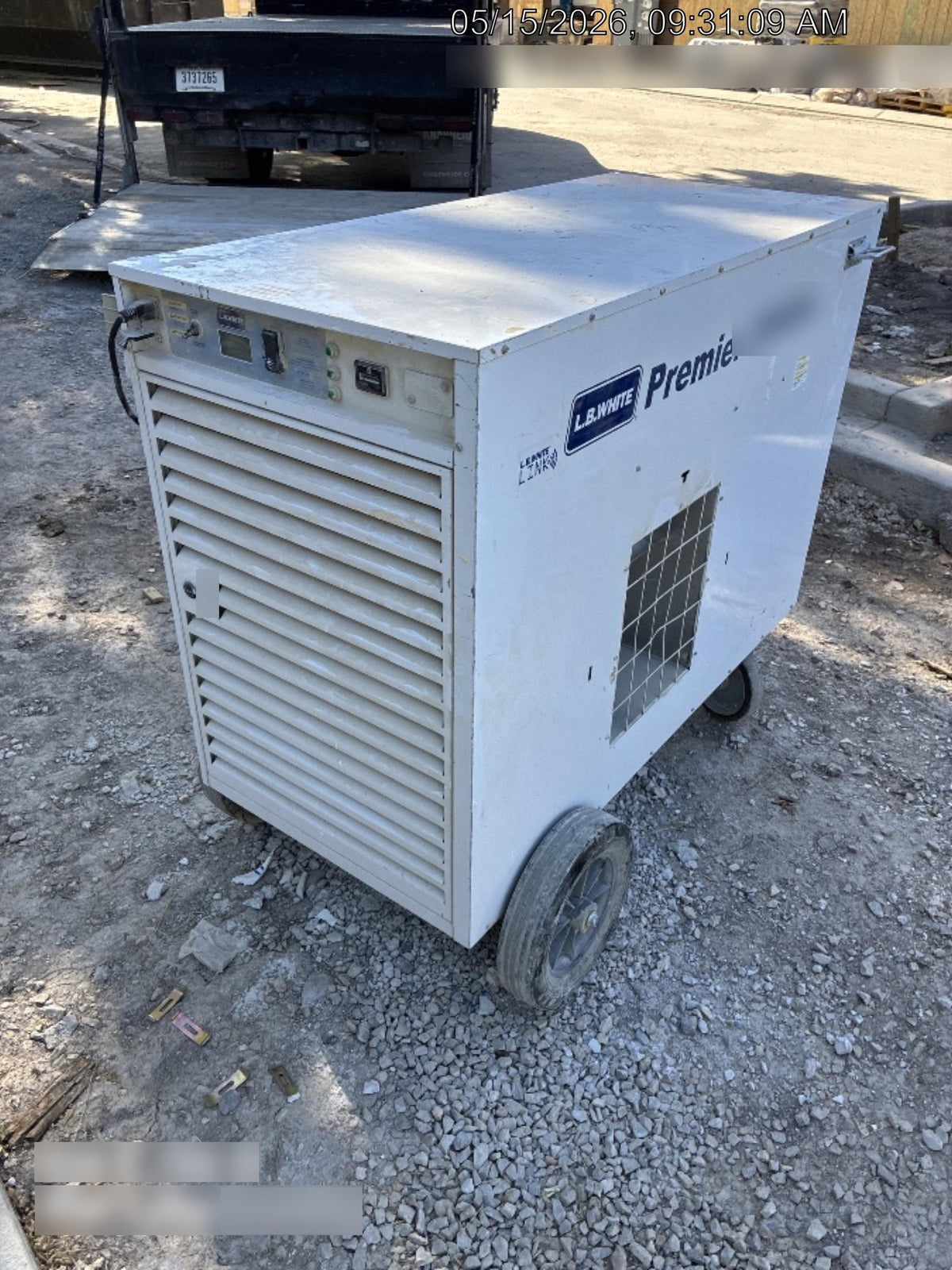 2023 LB WHITE Premier 350 DF 2.0 LINK
