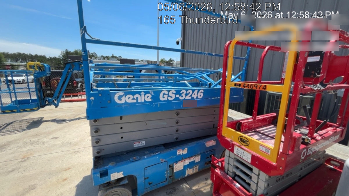 2019 GENIE GS-3246