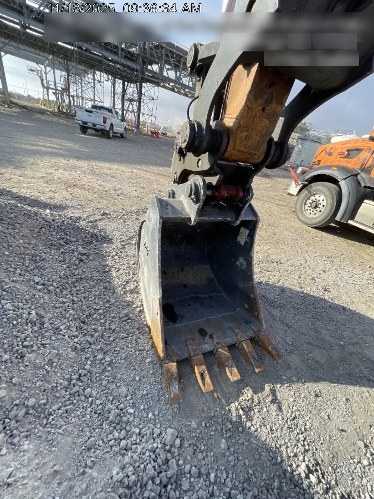 2025 TAG MANUFACTURING 36" Bucket HD 37-42k Excavator - Tag