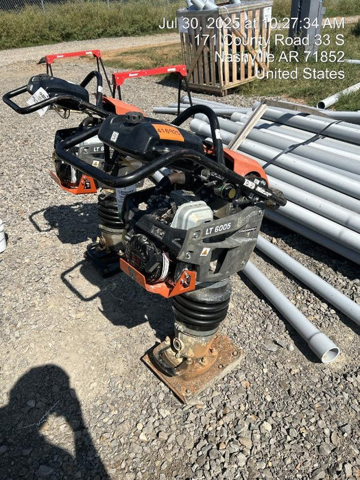 2024 HUSQVARNA LT6005