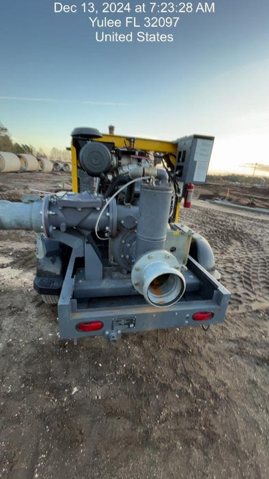 2022 ATLAS COPCO PAC F88 PD