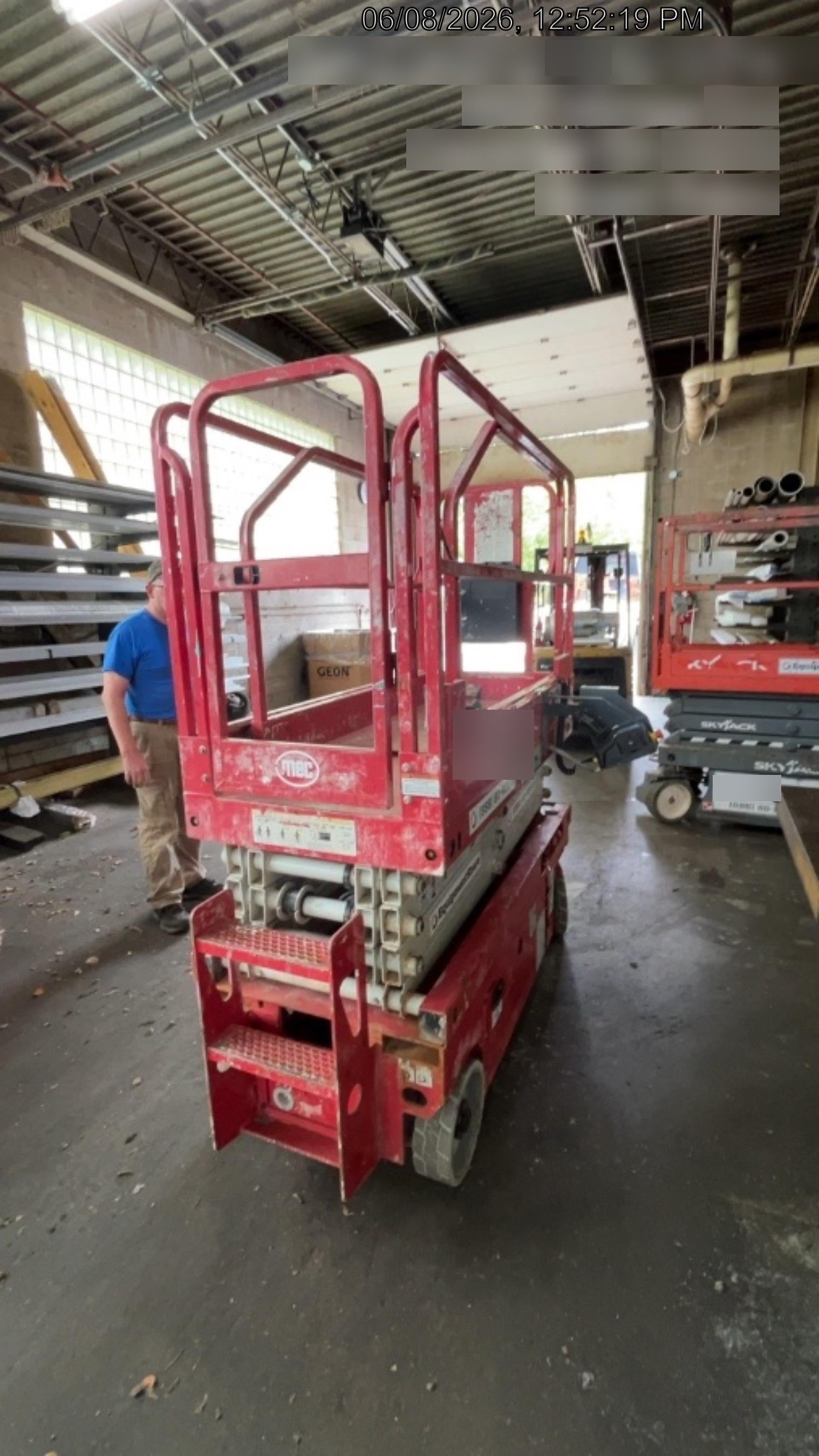 2019 MEC 1930SE