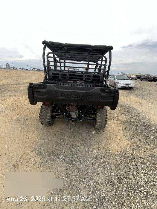 2022 KAWASAKI Mule PRO-DXT (Half Door)