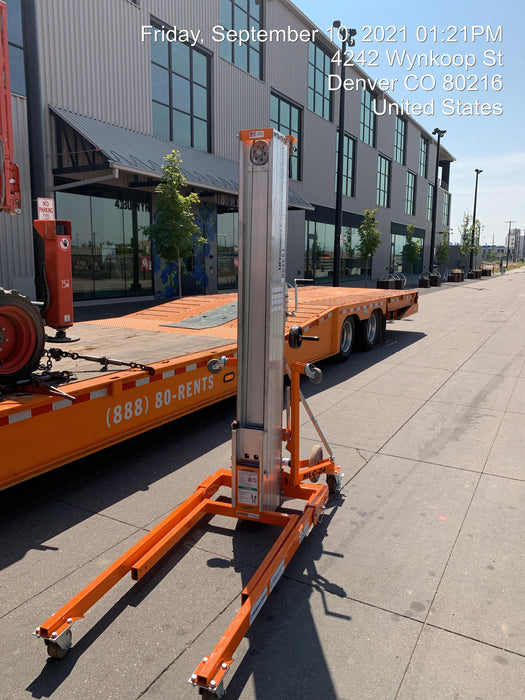 2021 LIFTSMART MLC-24