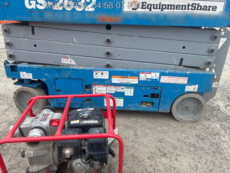 2020 GENIE GS-2632