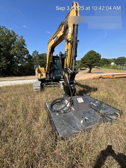 2020 PALADIN 60" Brush Cutter - Mini Excavator
