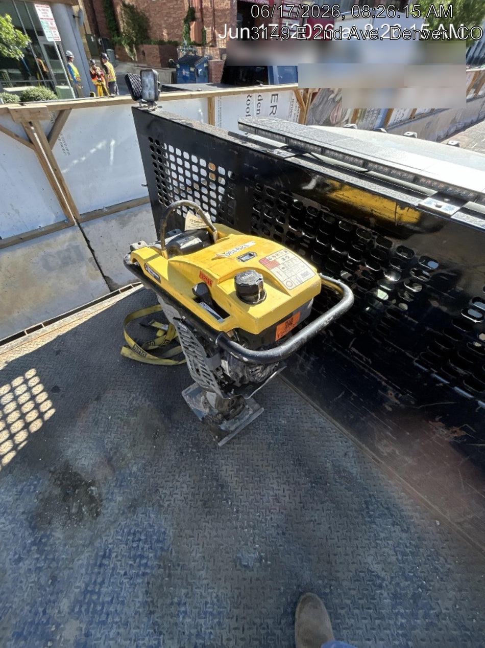 2021 WACKER NEUSON BS60-4As