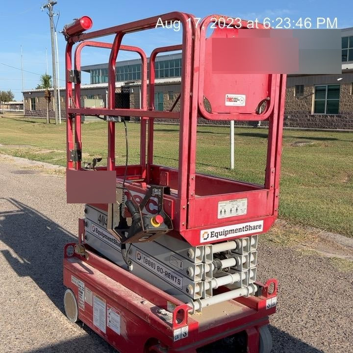 2019 MEC 1330SE Standard Options, MachineLink Keypad and Telematics