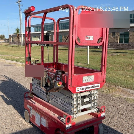 2019 MEC 1330SE Standard Options, MachineLink Keypad and Telematics