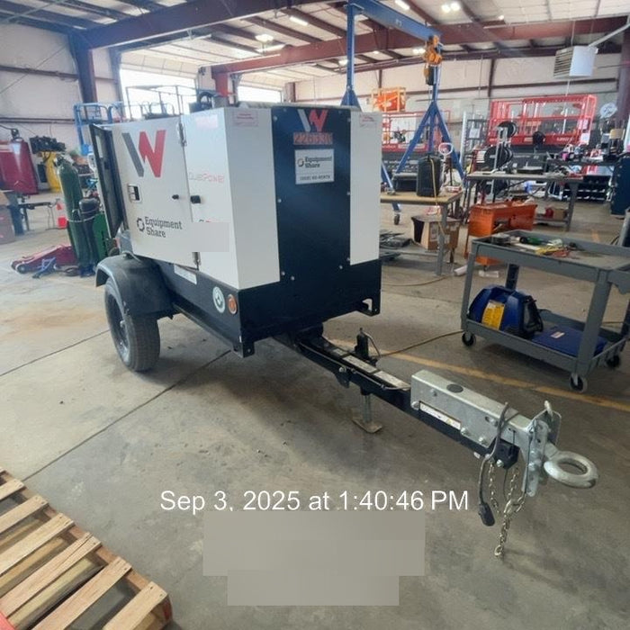 2022 WACKER NEUSON G50