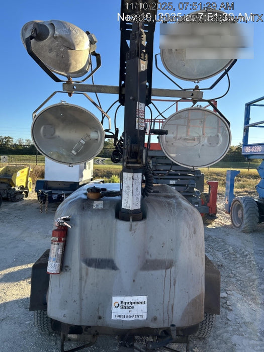 2019 Wacker Neuson LTV6L-MH Standard Options, ES Track Hardware, Fuel Level Sensor
