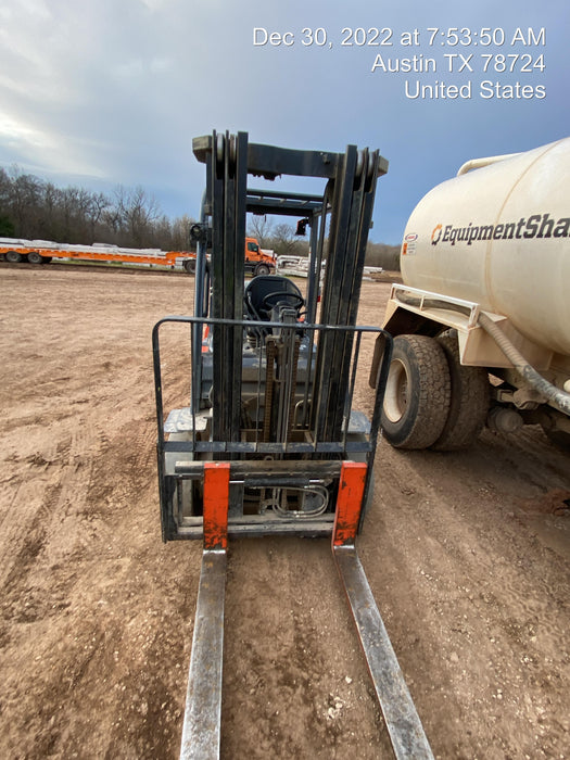 2022 TOYOTA 50-8FGU25