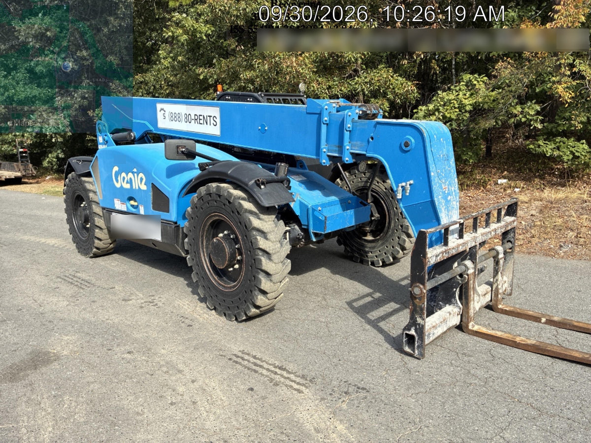 2019 GENIE GTH-844