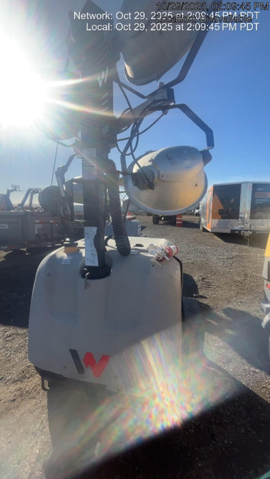 2018 WACKER NEUSON LTV6K-MH